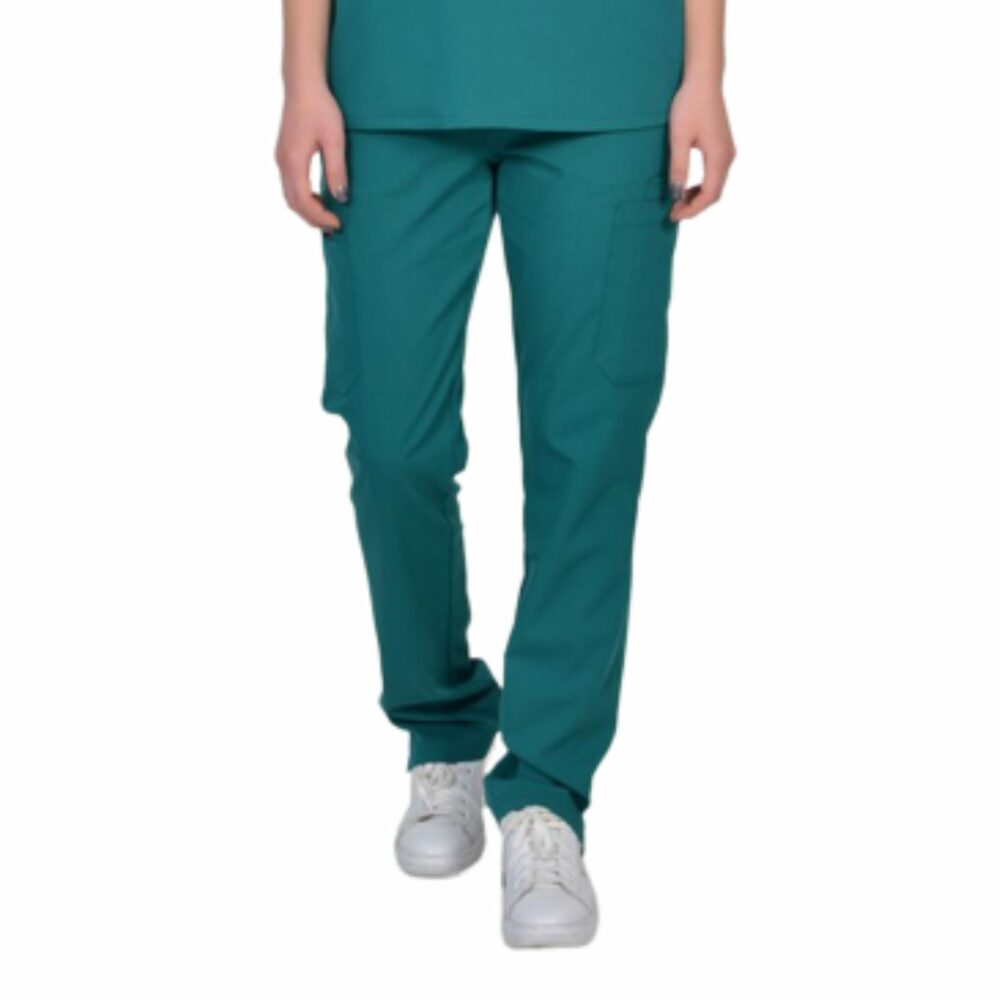 42 Inch Regular Wear Dark Green Polyester Printed Pant Shirt Combo Pack,  For Apparel, Handwash at Rs 350/set in Surat