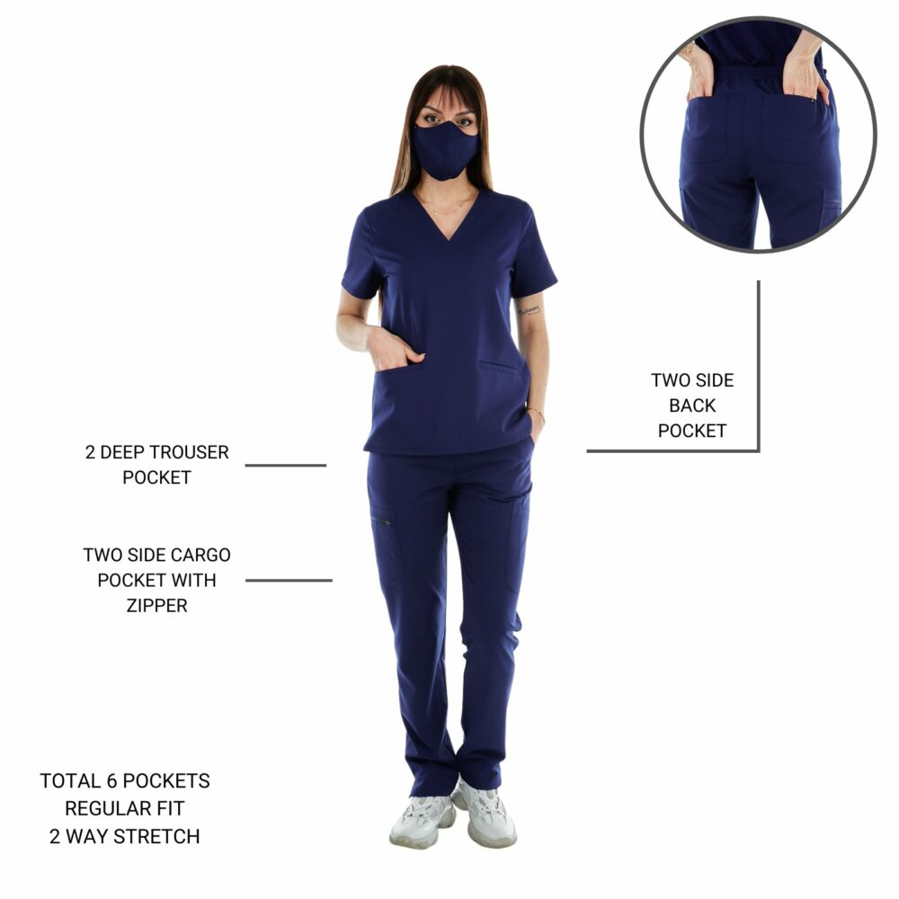 How to wash medical scrubs? - Alamat Scrubs