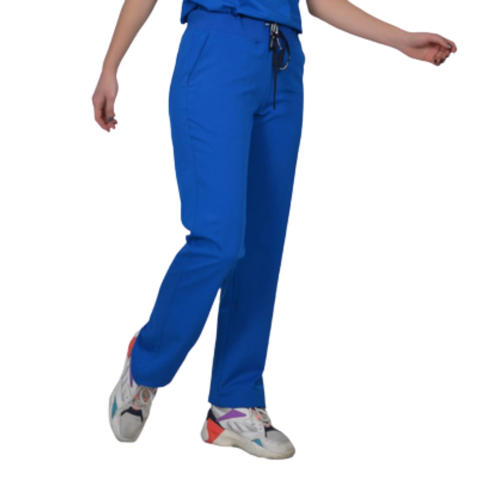 Women's Scrub Pants 401 Fw Royal Blue