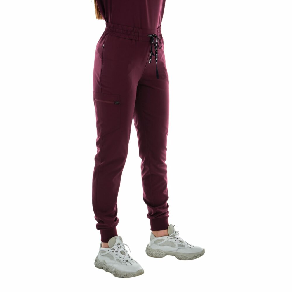 GT Performance Women's Medical Nursing Jogger Slim Fit Scrub Pant :  : Clothing, Shoes & Accessories